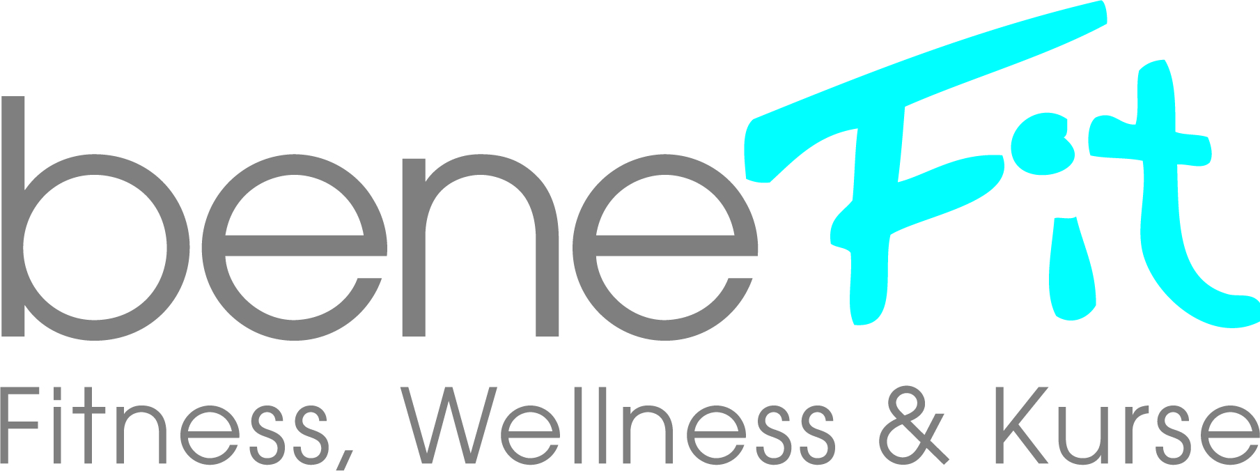beneFit-Logo grau
