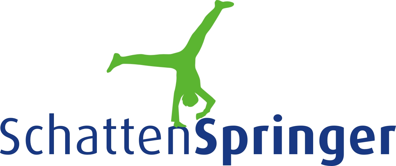 Schattenspringer Banner Logo