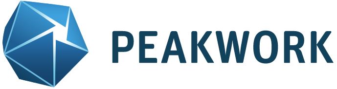 Peakwork Logo