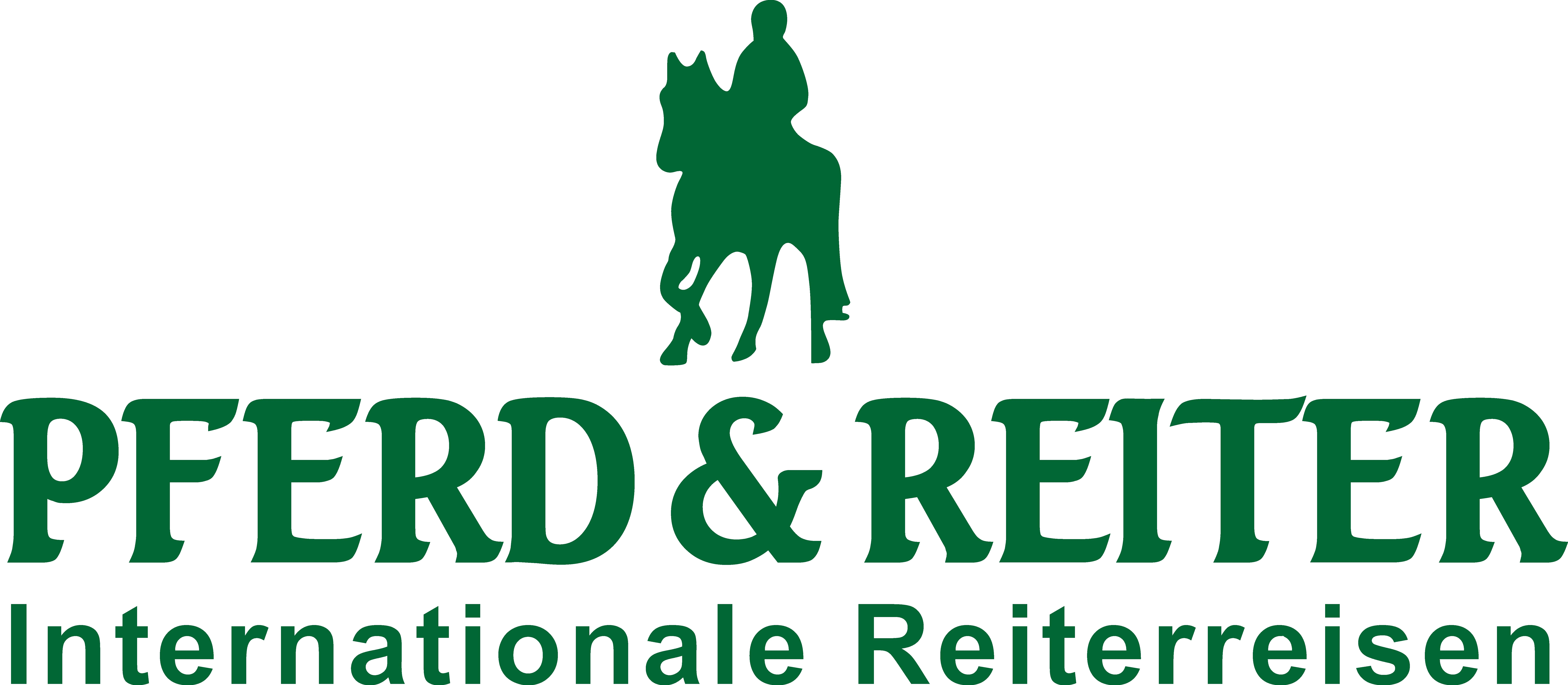 NeuPferd-Reiter-Logo