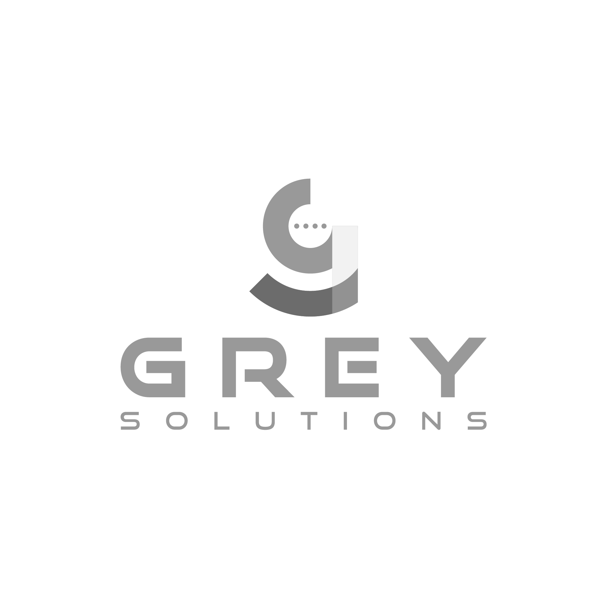 Grey Solutions  LOGO-B3