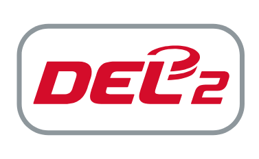 logo DEL2 NEU