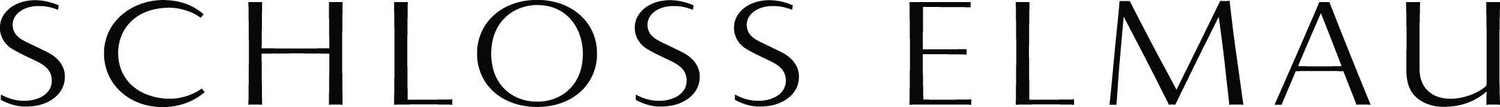 Schloss Elmau_Logo_black