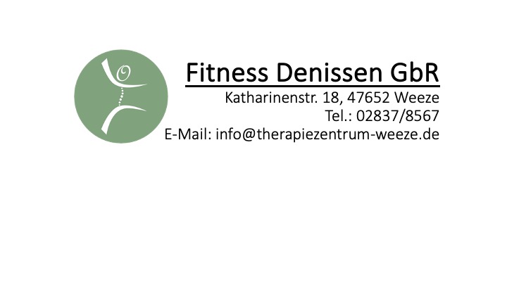 Fitness mit Logo