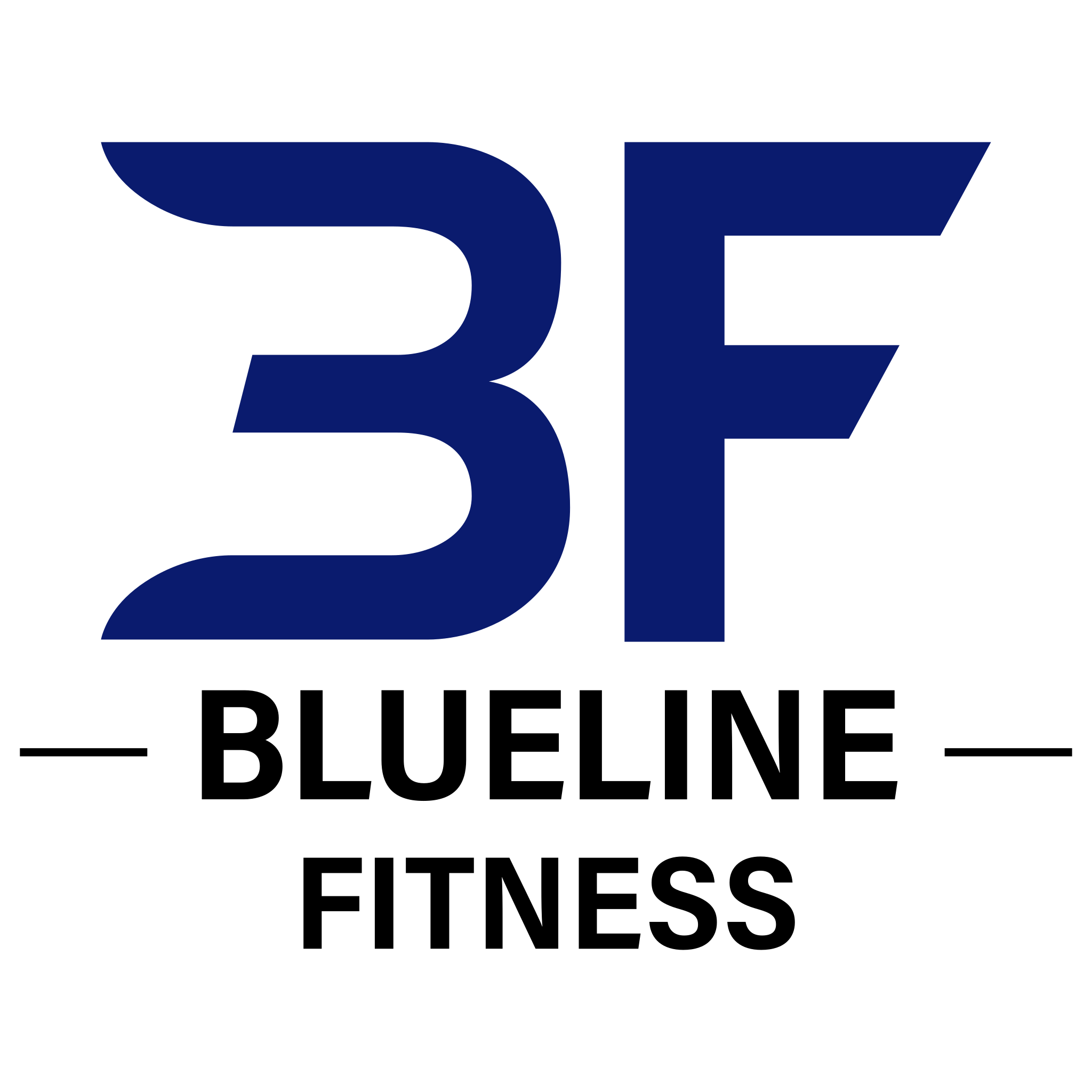 blueline-fitness-logo-typography
