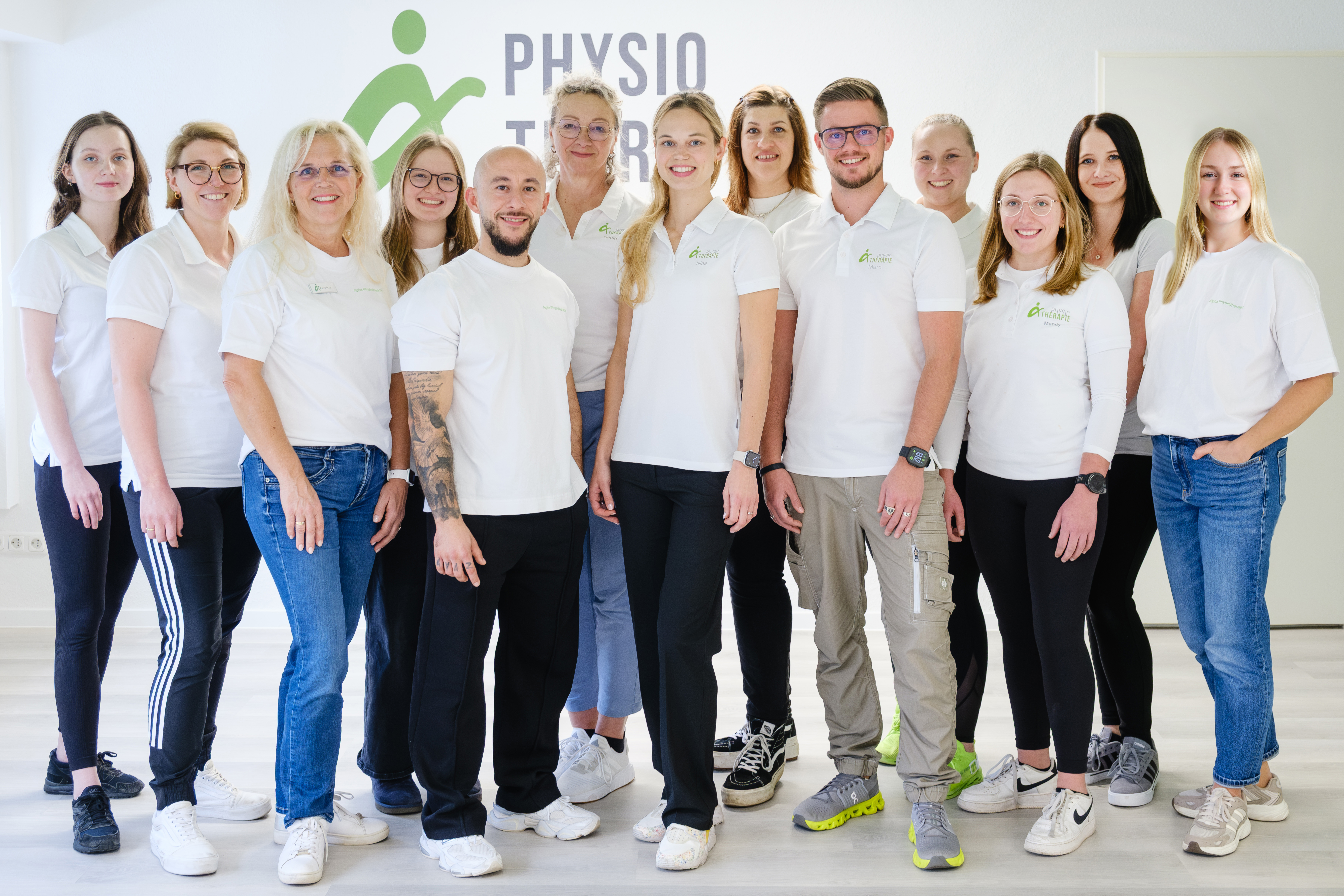 TEAM 2025 neu