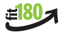 Fit180 Logo