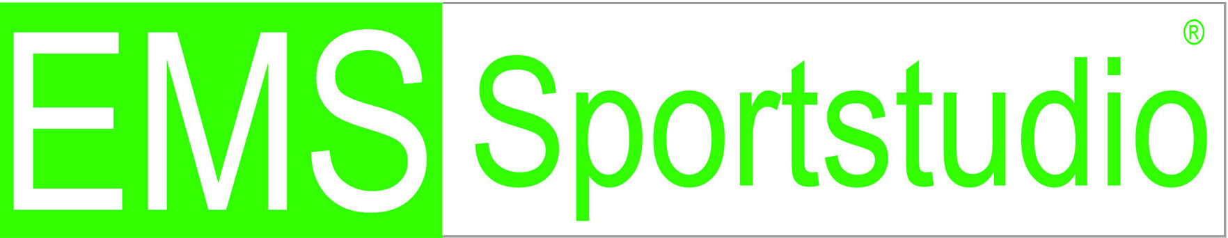 EMS Sportstudio® Logo für T Großhandel