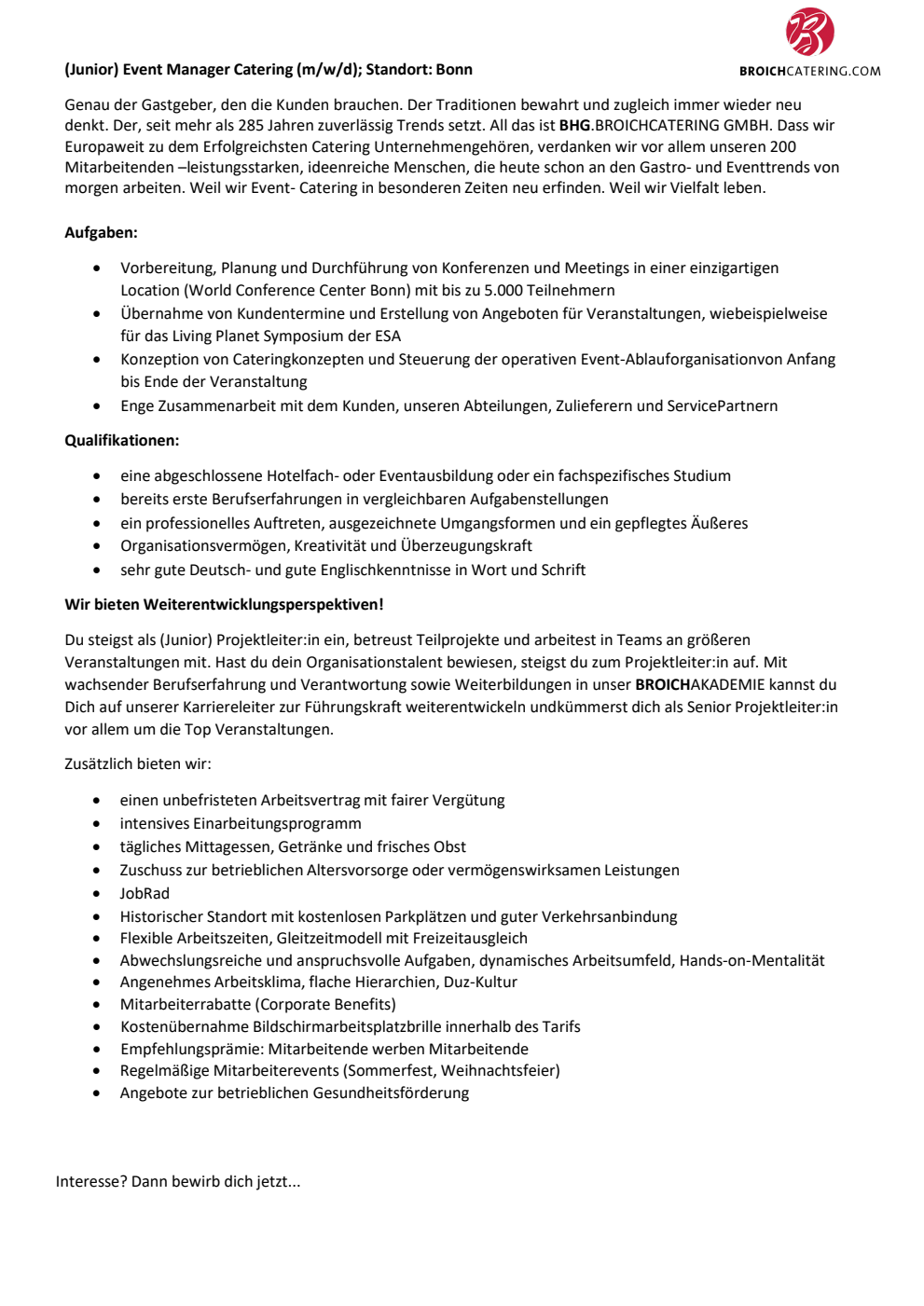 Event Manager Catering_202303 - Bonnneu