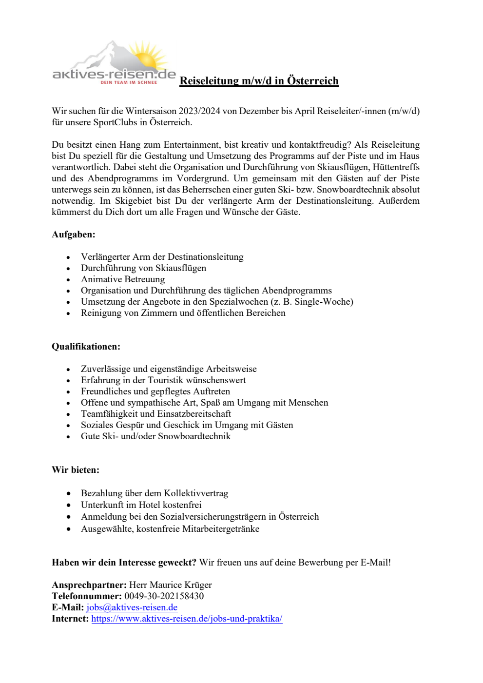 Stellenangebot_Aktives_Reisen_Reiseleitung_2023.24
