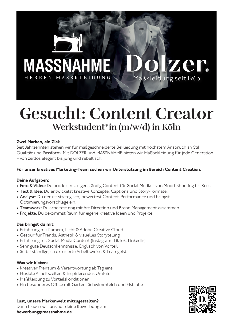 ContentCreator_gesucht